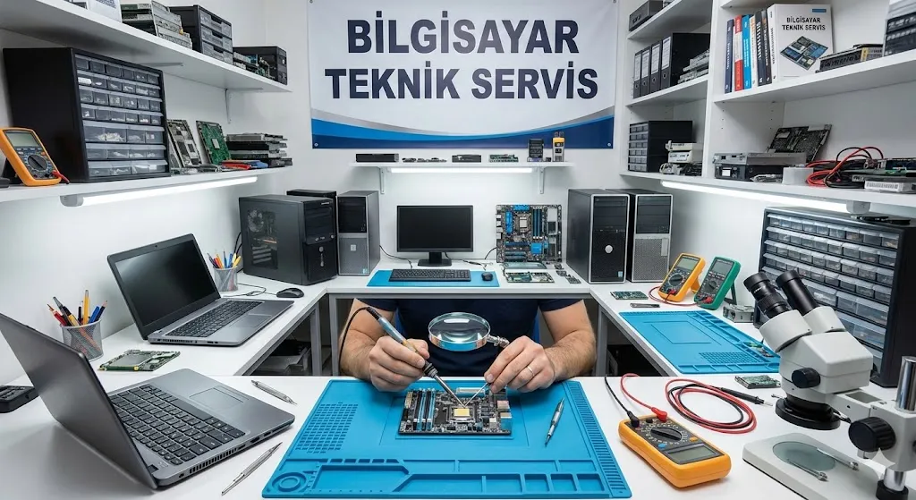 Çorum Bilgisayar Teknik Servis: Ev ve İş Yerlerine Yerinde Destek - Radikal Teknoloji Teknik Detaylar